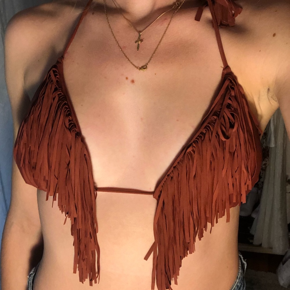 Strong Bikini top